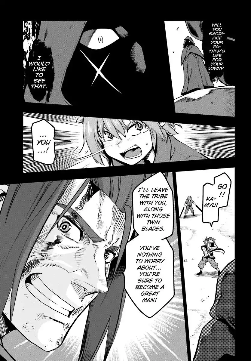 Konjiki no Moji Tsukai - Yuusha Yonin ni Makikomareta Unique Cheat Chapter 42 25